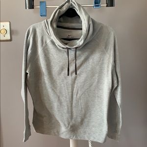 Nike Cowl Neck Sweatshirt